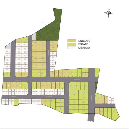 DAC Nakshathra Avenue